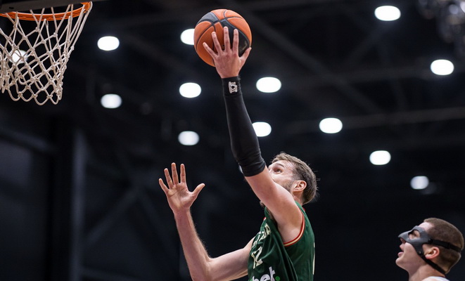 „Gargždai“ atsisveikino su puolėju